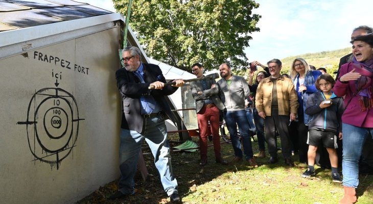 Clermont : un nouvel espace vert à Beaupeyras en 2027