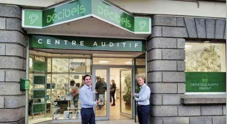 Décibels 63 prend soin de vous et de vos oreilles