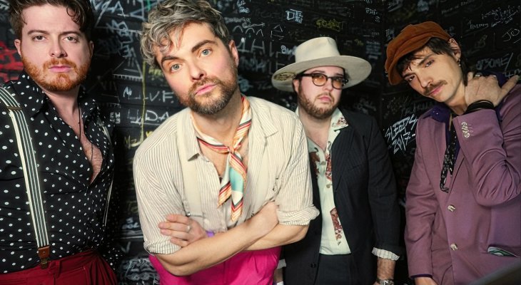 Beaumont : The Cinelli Brothers en concert au Tremplin le 19 novembre