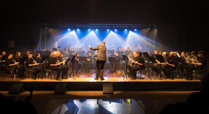 L'Éveil Romagnatois fête la Sainte-Cécile les 29 et 30 novembre