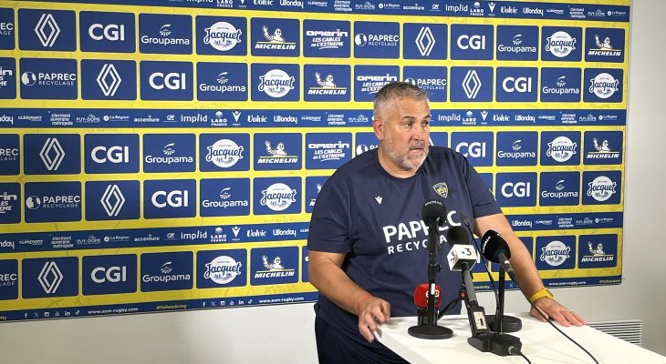 ASM : « Ce groupe a besoin d'être piqué ! »