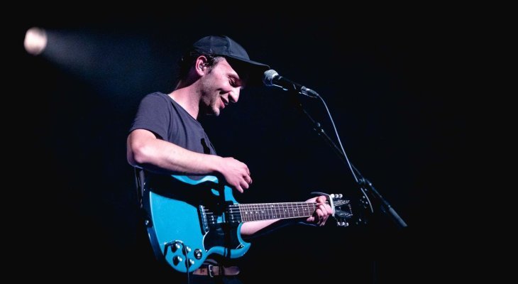 Chien Noir en concert à Cébazat : 