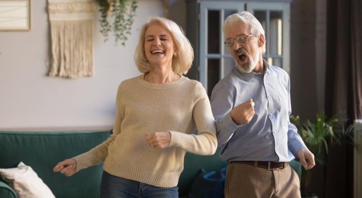 Seniors : trouver l'amour après 60 ans