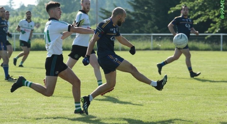 Le Clermont Gaelic Football Club accueille un nouveau tournoi le 16 novembre