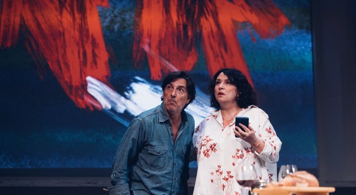 Théâtrales à Clermont-Ferrand : Yvan Attal et Noémie Lvovsky ouvrent le bal