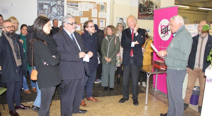 Restos du coeur : la 40e campagne est lancée