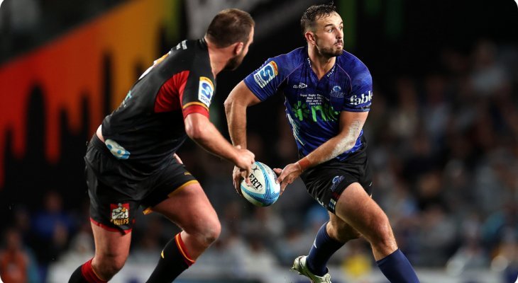 ASM : le All Black Harry Plummer à la baguette la saison prochaine