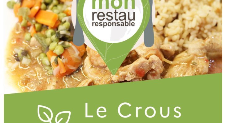 Le Crous de Clermont s'engage pour une alimentation saine et durable