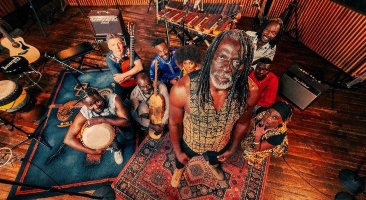 Tiken Jah Fakoly :