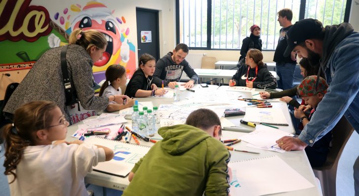 Un nouveau départ pour les centres sociaux à Clermont-Ferrand
