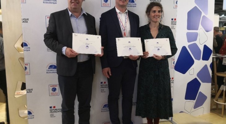 Une Ville et une Métropole « 3 étoiles » sur la transition écologique