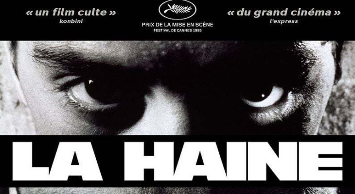 Ciné-Conférence autour du film et du spectacle La Haine dans les CGR