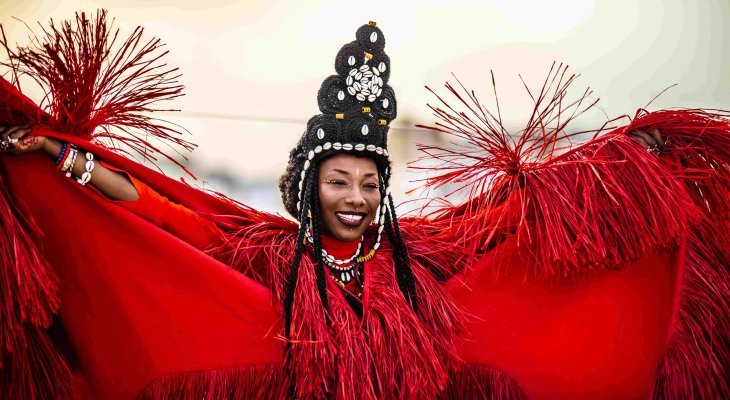 Fatoumata Diawara : « Il y a beaucoup d'espoir dans ce que je chante »