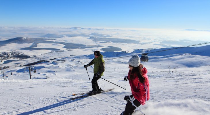 Sancy : un bilan très positif des vacances de Noël 2024