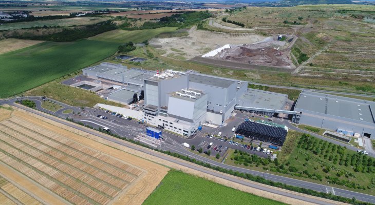 VALTOM et Waga Energy : 1re injection de biométhane à partir d'une source de biogaz hybride