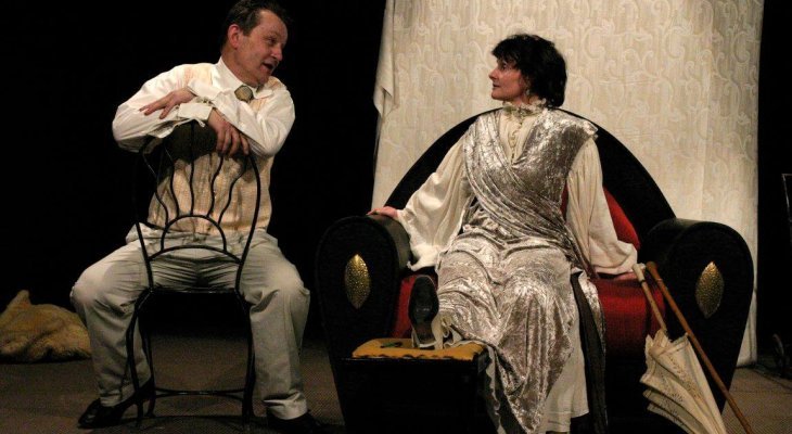 La compagnie du Valet de Coeur présente « Sarah » de John Murrell