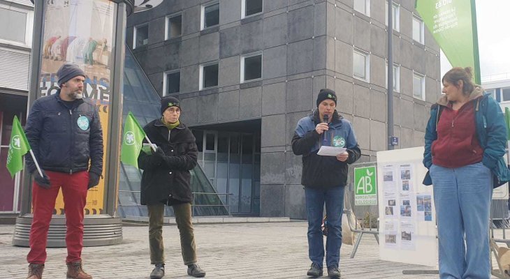 Bio 63 au soutien des agences de régulation du maintien de la biodiversité et de l'environnement