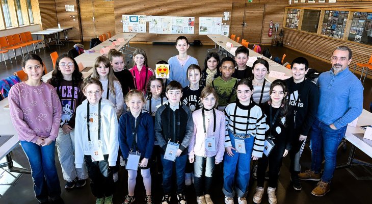 Des projets pour les jeunes élus de Beaumont