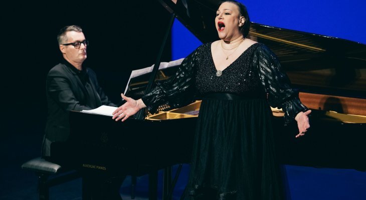 Clermont Auvergne Opéra : le récital