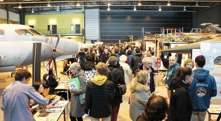 A Aulnat, le Campus des métiers et des qualifications d'excellence aéronautique et spatial ouvre ses portes le 7 février