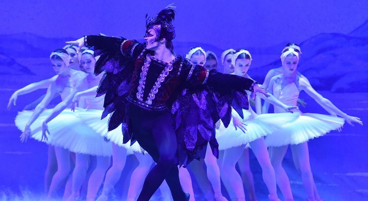 Le lac des cygnes le 6 mars à la Maison de la Culture de Clermont-Ferrand