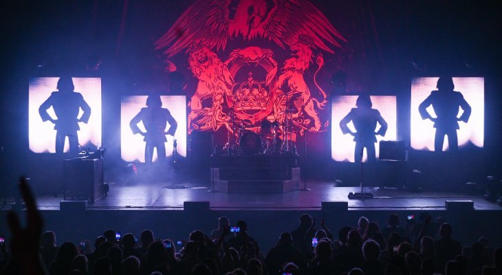The Queen Extravaganza célèbre Bohemian Rhapsody le 16 mars au Zénith d'Auvergne