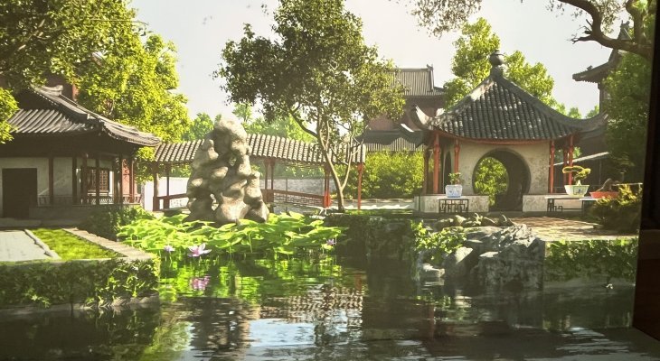 Guimet + : la crème de l'art asiatique au MARQ