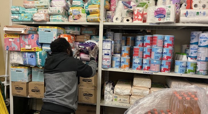 Les Restos du Cœur organisent leur grand week-end de collecte les 7, 8, et 9 mars. Ils comptent sur vous !