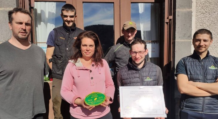 Une Gaec Muratoise primée au Concours Général Agricole