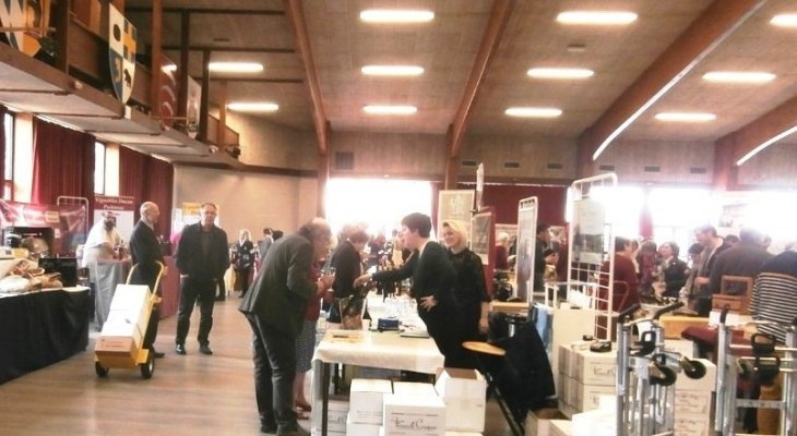 21e Salon des Vins et Produits du Terroir à Ceyrat ce week-end