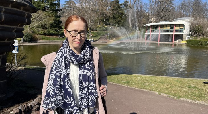 Tetyana Ogarkova :