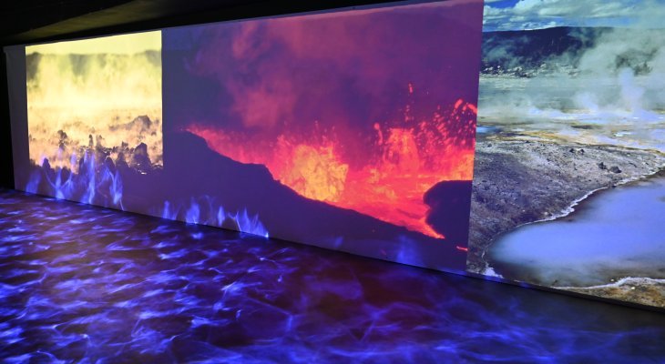 Vulcania : le plein de nouveautés en 2025 !