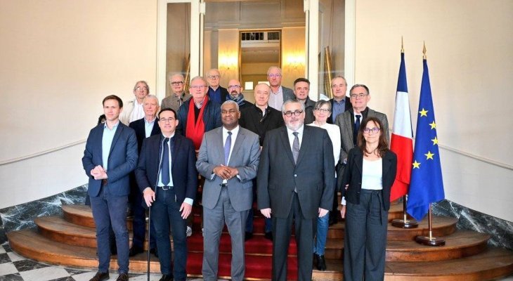 Service public de la rénovation de l'habitat : signature des pactes territoriaux France Rénov'