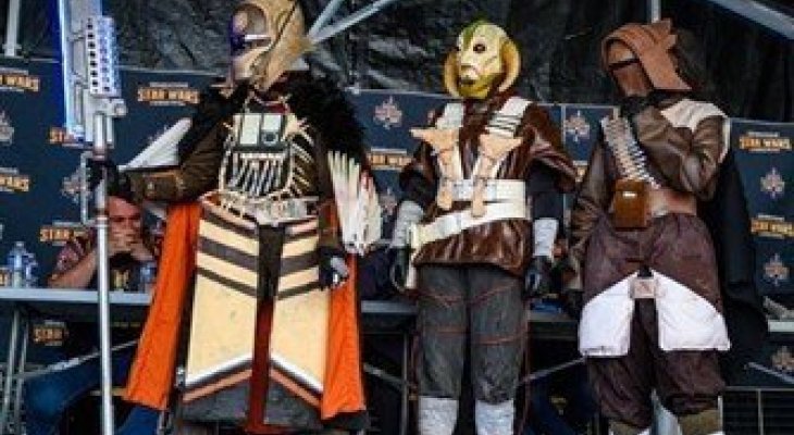 Générations Star Wars et Science-Fiction de retour pour sa 26e édition les 26 et 27 avril