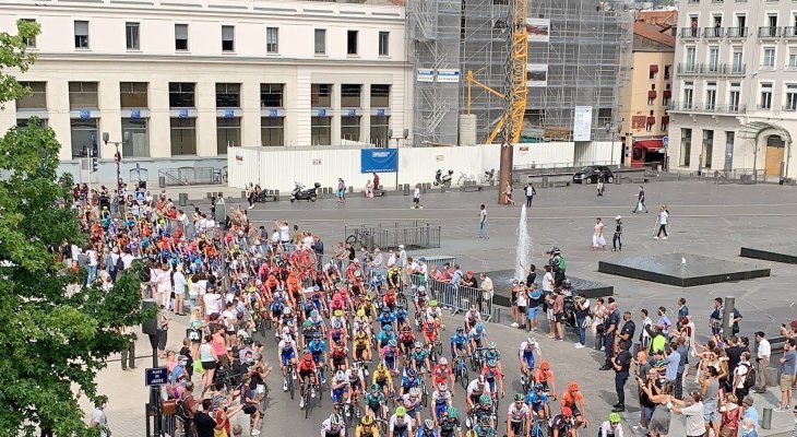 En 2025, Clermont-Ferrand et ses environs auront la tête dans le guidon