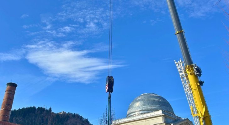 La Bourboule : des thermes rénovés pour célébrer ses 150 ans
