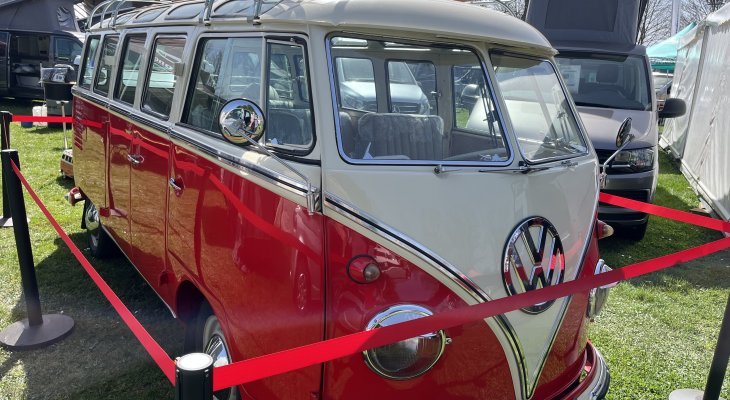 Une troisième édition ensoleillée pour le festival de la Vanlife en Van Simone !