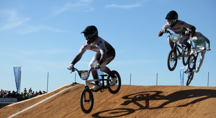 La Coupe d'Europe de BMX revient à Lempdes du vendredi 9 au dimanche 11 mai