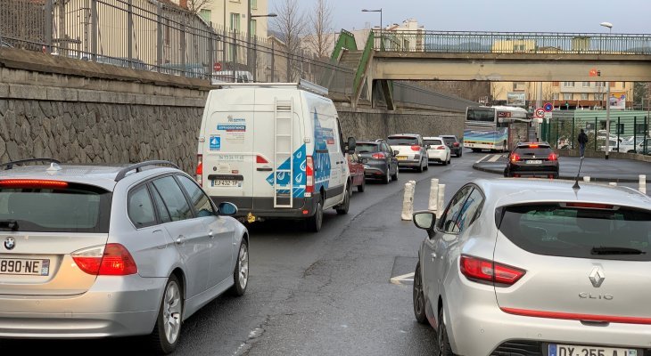 Après la ZFE, la ZTL, Zone à Trafic Limité