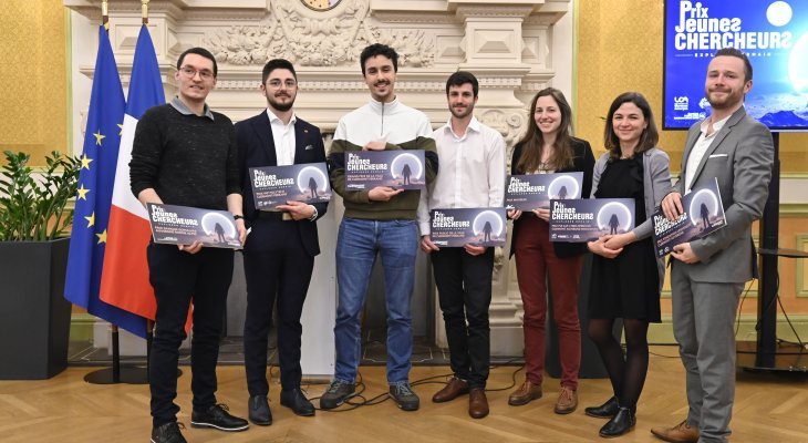 Le Prix Jeunes Chercheurs, une scène ouverte sur la recherche clermontoise