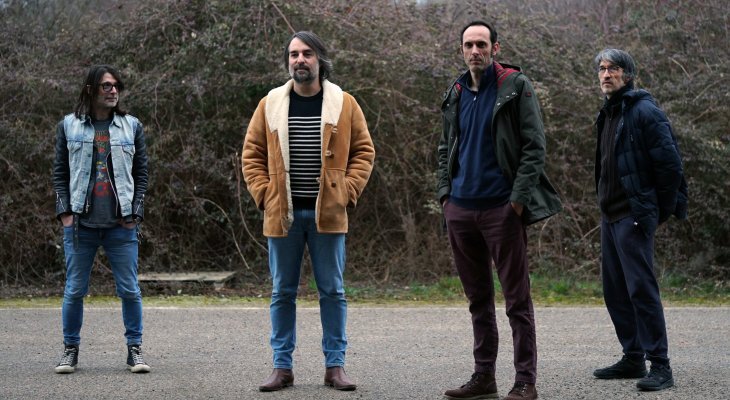 Le groupe A Loaner sort un nouvel album planant