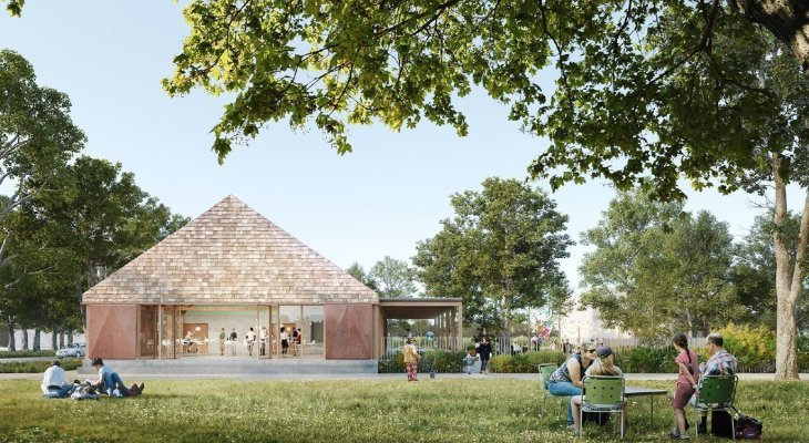 Une salle des fêtes et des familles verra le jour aux Vergnes en septembre 2026