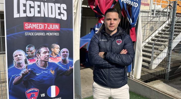 Match des Légendes :