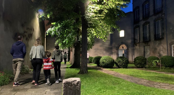 Nuit européenne des musées : une nuit pleine de surprises dans les musées de Riom !