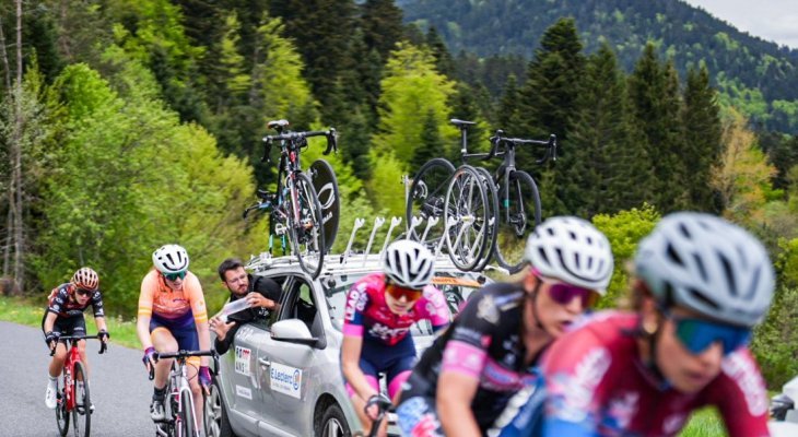 Un Tour d'Ambert Livradois-Forez réussi