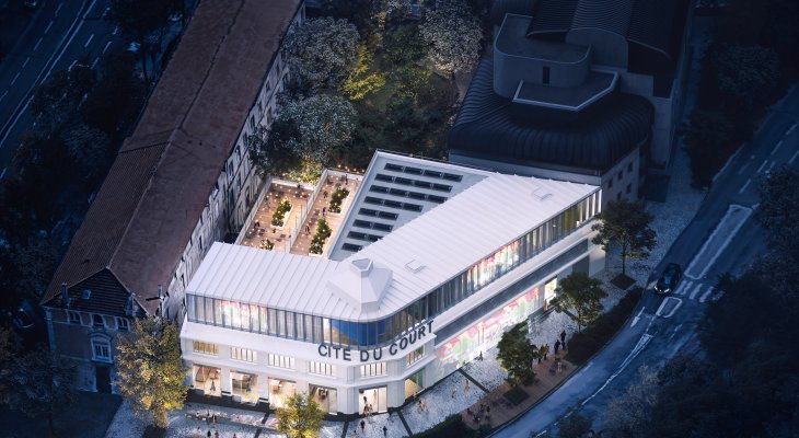 Clermont-Ferrand, capitale du court métrage aura sa Cité du court en 2029