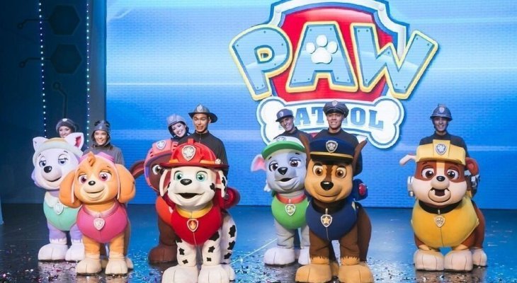 Pat'Patrouille : le retour des héros au Zénith d'Auvergne le 15 février 2026 !