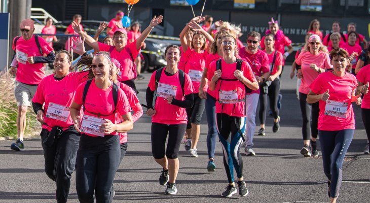 Clermont en rose 2025 inscriptions le 1er juin