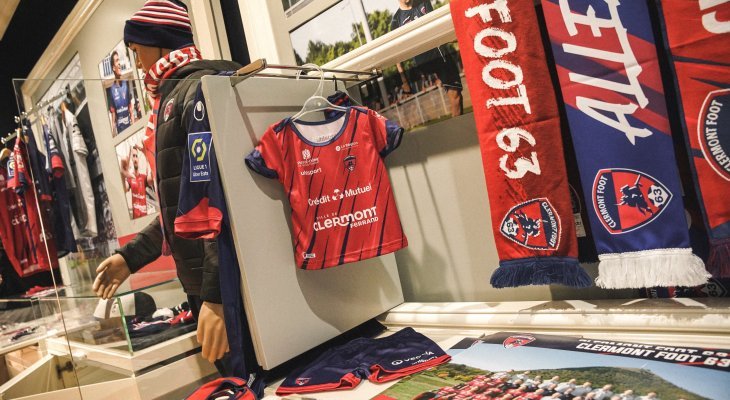 Clermont Foot 63 : reprise prévue le 30 juin