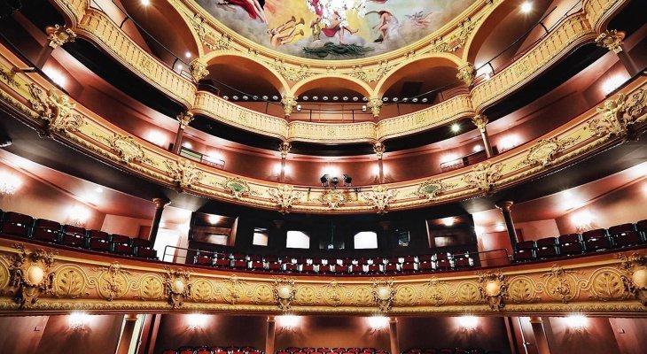 Clermont Auvergne Opéra : profitez des deux derniers rendez-vous gratuits !